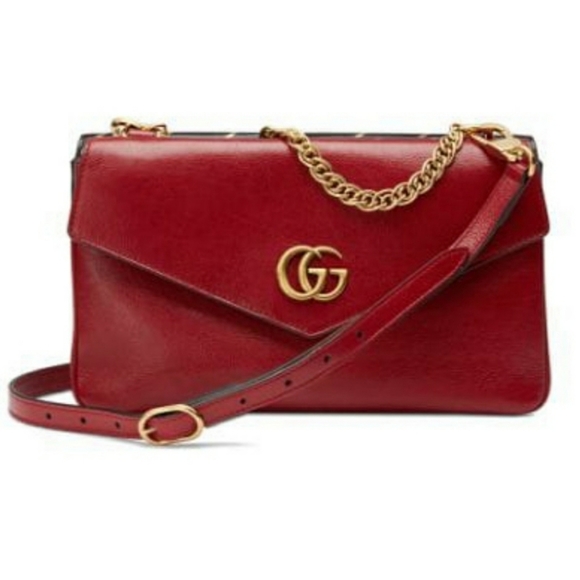 Gucci Handbags - 🦋NWT🦋 Gucci Thiara Double Sided Shoulder Bag